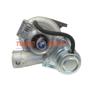 TURBOCOMPRESSORE NUOVO TURBO WORLD