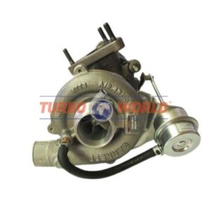 TURBOCOMPRESSORE NUOVO TURBO WORLD