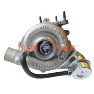 TURBOCOMPRESSORE NUOVO TURBO WORLD