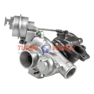 TURBOCOMPRESSORE NUOVO TURBO WORLD