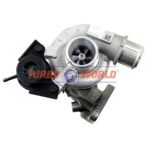 TURBOCOMPRESSORE NUOVO TURBO WORLD
