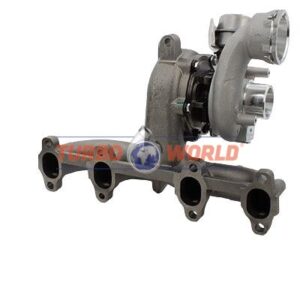 TURBOCOMPRESSORE REVISIONATO