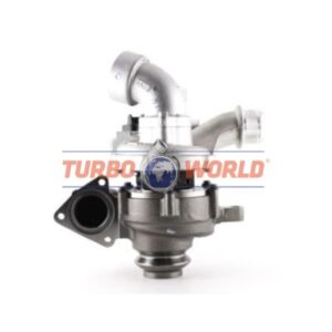 TURBOCOMPRESSORE NUOVO TURBO WORLD