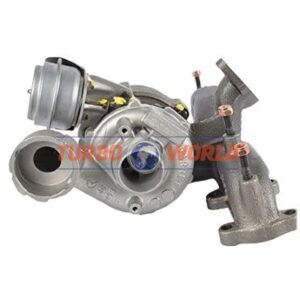 TURBOCOMPRESSORE NUOVO TURBO WORLD