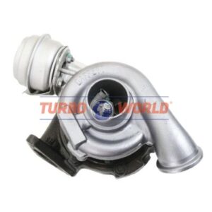 TURBOCOMPRESSORE NUOVO TURBO WORLD