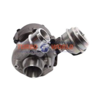 TURBOCOMPRESSORE NUOVO TURBO WORLD