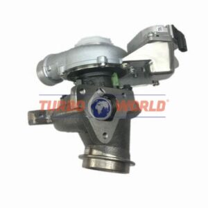 TURBOCOMPRESSORE NUOVO TURBO WORLD