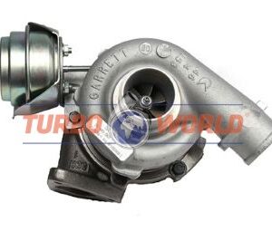 TURBOCOMPRESSORE NUOVO TURBO WORLD