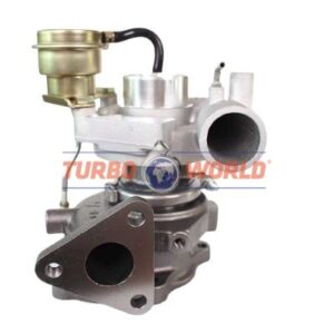 TURBOCOMPRESSORE NUOVO TURBO WORLD