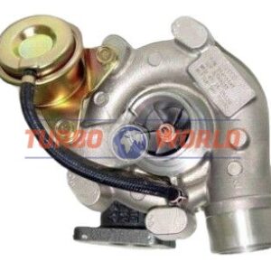 TURBOCOMPRESSORE NUOVO TURBO WORLD