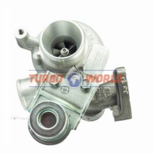 TURBOCOMPRESSORE NUOVO ORIGINALE