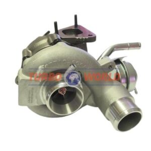 TURBOCOMPRESSORE NUOVO TURBO WORLD