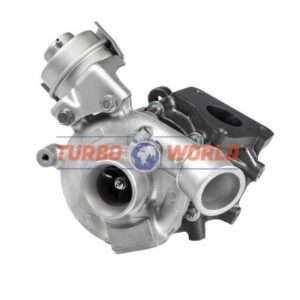 TURBOCOMPRESSORE NUOVO TURBO WORLD