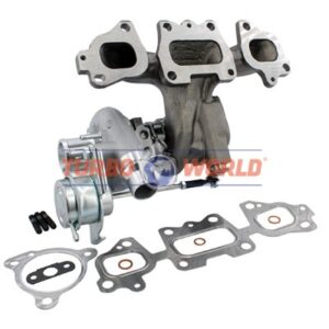 TURBOCOMPRESSORE NUOVO TURBO WORLD