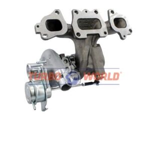 TURBOCOMPRESSORE REVISIONATO