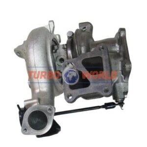 TURBOCOMPRESSORE NUOVO ORIGINALE