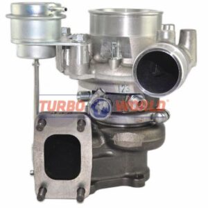 TURBOCOMPRESSORE NUOVO TURBO WORLD