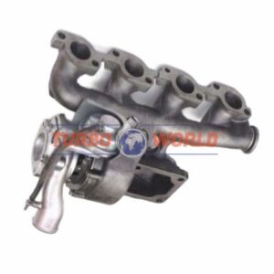 TURBOCOMPRESSORE NUOVO TURBO WORLD