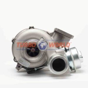 TURBOCOMPRESSORE NUOVO TURBO WORLD