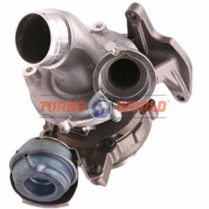TURBOCOMPRESSORE NUOVO TURBO WORLD