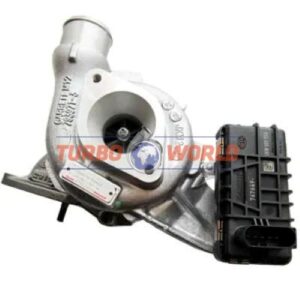 TURBOCOMPRESSORE NUOVO TURBO WORLD