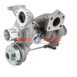 TURBOCOMPRESSORE REVISIONATO