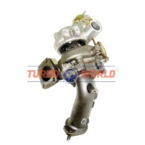 TURBOCOMPRESSORE NUOVO TURBO WORLD