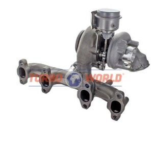 TURBOCOMPRESSORE REVISIONATO