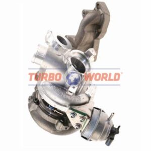 TURBOCOMPRESSORE REVISIONATO