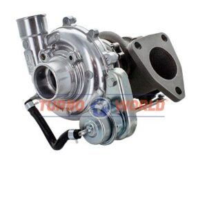 TURBOCOMPRESSORE REVISIONATO