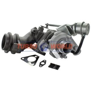 TURBOCOMPRESSORE NUOVO TURBO WORLD
