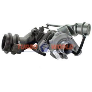 TURBOCOMPRESSORE REVISIONATO