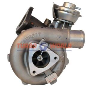 TURBOCOMPRESSORE NUOVO TURBO WORLD