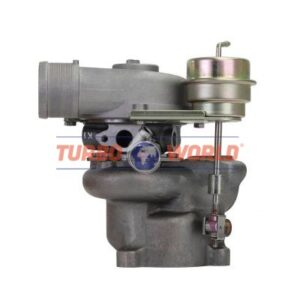 TURBOCOMPRESSORE NUOVO TURBO WORLD