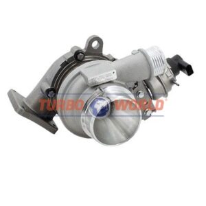 TURBOCOMPRESSORE REVISIONATO