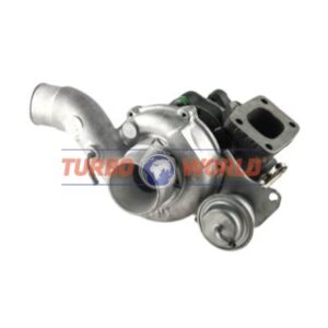 TURBOCOMPRESSORE NUOVO TURBO WORLD
