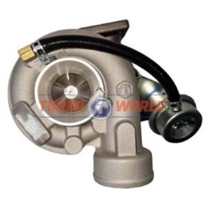 TURBOCOMPRESSORE NUOVO TURBO WORLD
