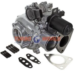 TURBOCOMPRESSORE NUOVO TURBO WORLD