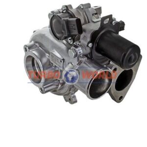 TURBOCOMPRESSORE REVISIONATO