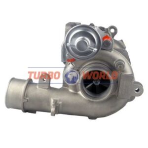 TURBOCOMPRESSORE REVISIONATO