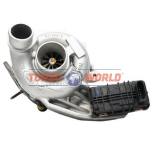 TURBOCOMPRESSORE NUOVO ORIGINALE