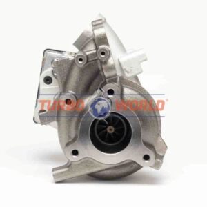TURBOCOMPRESSORE NUOVO TURBO WORLD