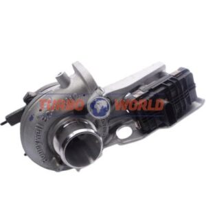 TURBOCOMPRESSORE NUOVO TURBO WORLD