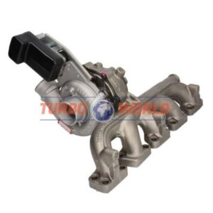 TURBOCOMPRESSORE NUOVO ORIGINALE
