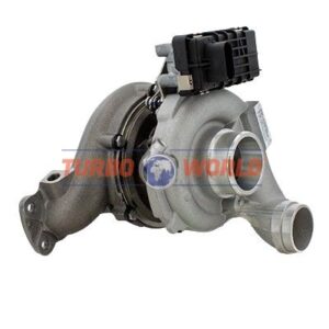 TURBOCOMPRESSORE REVISIONATO