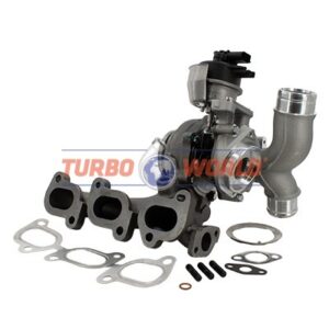 TURBOCOMPRESSORE NUOVO TURBO WORLD