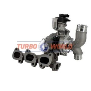 TURBOCOMPRESSORE REVISIONATO