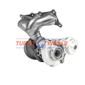 TURBOCOMPRESSORE NUOVO ORIGINALE