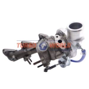 TURBOCOMPRESSORE NUOVO TURBO WORLD