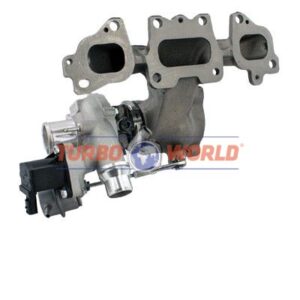 TURBOCOMPRESSORE REVISIONATO